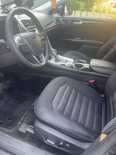 Professional Ceramic Coating Finish