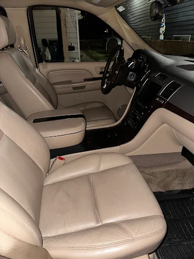 High Gloss Car Exterior restoration