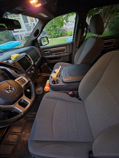 Hydrophobic Ceramic Coating Protection