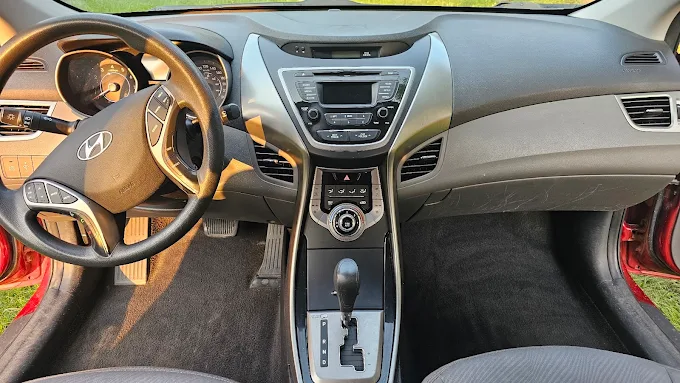 Leather Seat Restoration and Conditioning