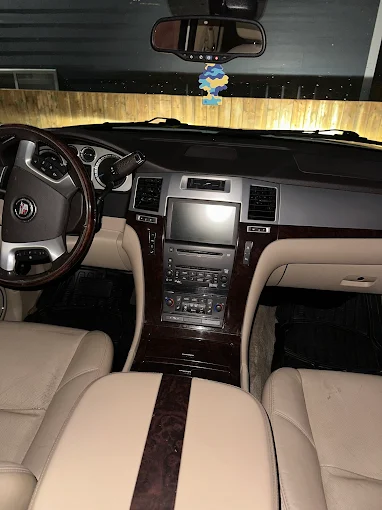 Complete Vehicle Paint Correction