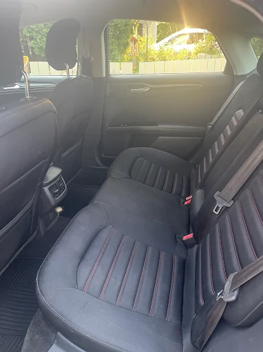 Winter Protection Car Detail MB