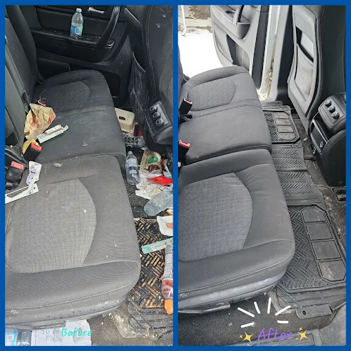 Headlight Restoration Services Brandon