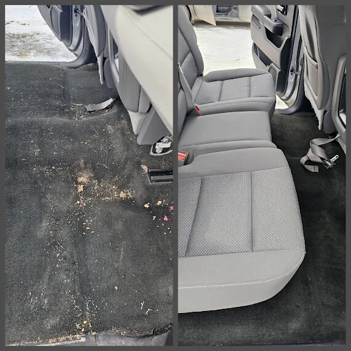 Full Multi-Step Paint Correction