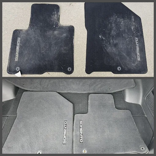 Final Inspection Detailing Perfection